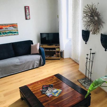 Apartamento T2 cocooning vue panoramique Cité Carcasona Exterior foto