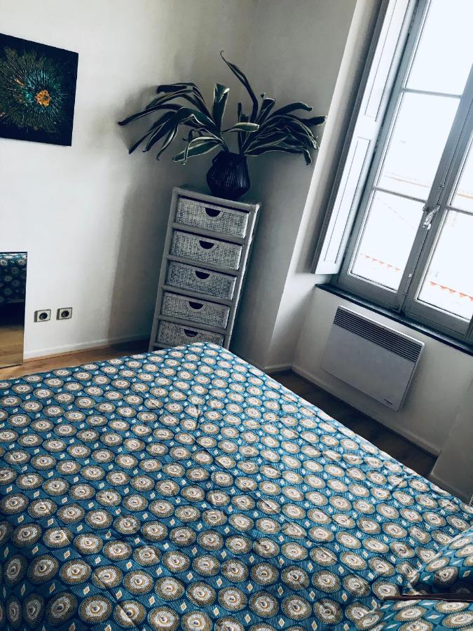 Apartamento T2 cocooning vue panoramique Cité Carcasona Exterior foto