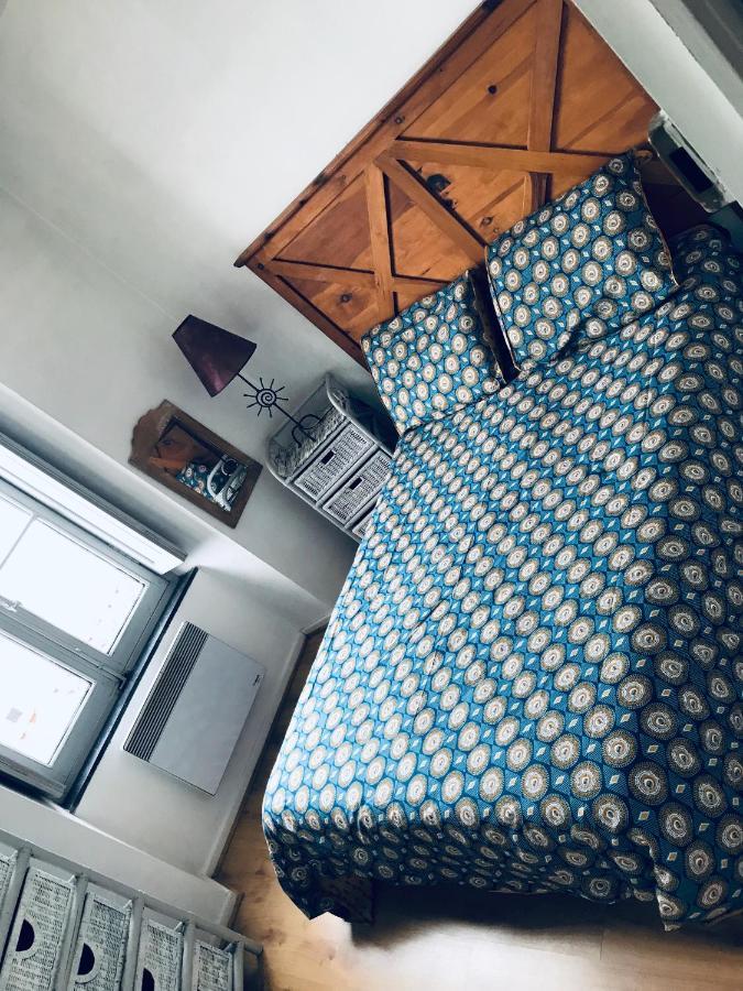 Apartamento T2 cocooning vue panoramique Cité Carcasona Exterior foto